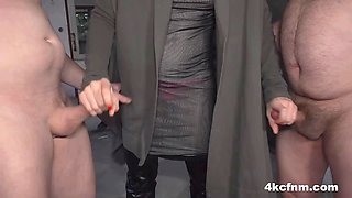 Whose Cock is it Anyway? at 4KCFNM