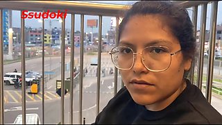 I fucked a stranger, his talent for talking left me impressed and I agreed to fuck him, I loved it
