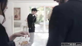 Watch squeaky Derrick Pierce and Avi Love's porn