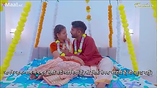 Naughty Indian Babe Hot Scene
