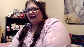 Big Girl Dee Rides Her Man