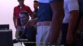 Anna Exciting Affection 82 Anna Participated in an Perverted Experiment