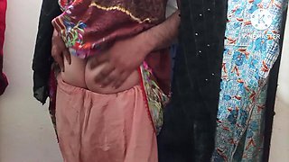 Pakistani Tailor Milk From His Busty Lady Customer Before Fucking Her Ass