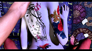 Beauty Render Me Thicc: a Digital Fantasy - 3D Animation Hentai