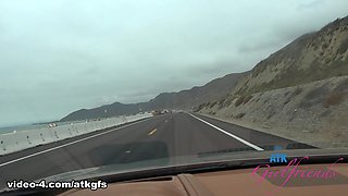 Rose Caarter in Virtual Date Movie - AtkGirlfriends