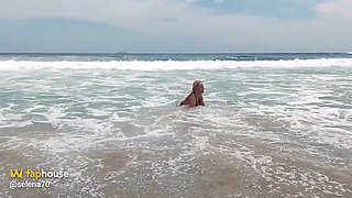 Mature Blonde Wife Enjoys Daily Sex