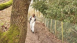 Hot Plump Busty Bootylicious Ebony MILF Amazes a Stranger With BJ & Hot Sex