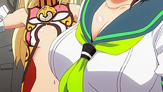 Nanatsu no Bitoku ecchi anime scenes