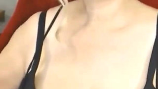 Giantess swallows you up!