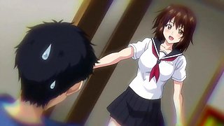 4K Iizuka Senpai x Blazer - Sister Kyun! From - THE ANIMATIONUNCEN
