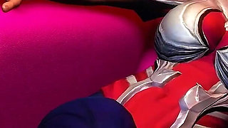 Beauty Wife 3D Pleasure Project: Loaded & Live - 3D Animation Hentai