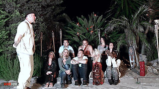 Louise Du Lac Unlikely Alliances and Sex in the Woods for Bryan and Tania Kiss