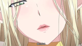 Beautiful anime vixen crazy porn clip