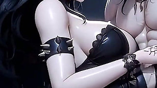 Vampire Gothic Fantasies 1 - Hentai Ai Generated