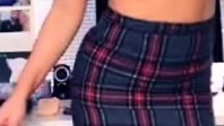 Teacher MILF JOI Snapchat compilation