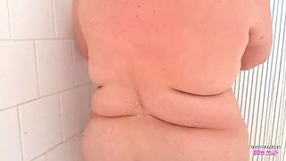 Hairy Mature Pussy Close Up - BBW Amateur Milf StepMom Homemade in Bedroom