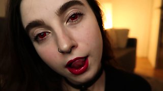 Pale amateur teen brunette Lynn Love