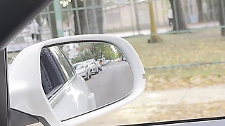 Girl Leaves with a Stranger After School - Almendra Gala