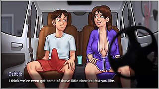 Car Toon And Hentai Anime - Stepmom Made Me Cross The Line I Never Expected (18+)