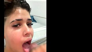 Felipe drills Karine's ample rump in this super-hot XXX