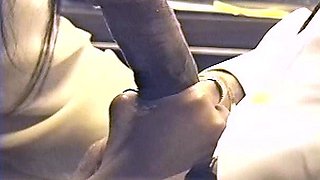 Daebone secretary deepthroats and swallows cum #3