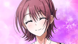 Emotion of the Smile under midnight silence