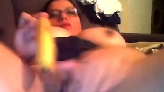 Big-Breasted Amateur MILF