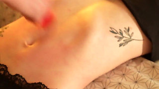 Tickling, Vibrator and Orgasm for Lou - 4K