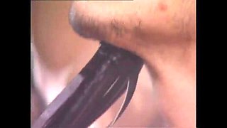 Maria Bellucci & Denis Marti - Horny Slave Watches Two Lesbian Mistresses Lick Pussy & Fingering