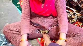 Hardcore Muslim Girl Fucked Doggy Style in Kitchen - Hindi Audio Desi Village Homemade