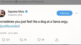 BUSTY ITALIAN Valentina Nappi & TATTOOED Anna De Ville