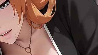 Rangiku Matsumoto Has Anal Sex with a Random Guy She Met! Bleach Hentai Uncensored POV