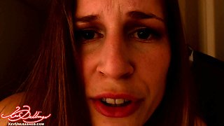 Exciting bosomy mommy adult smutty clip