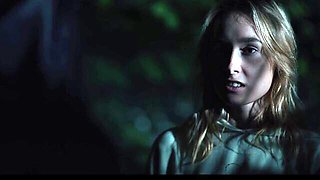 Good-looking Tiffany Tatum and Kelly Collins at lesbian parasited porn