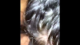 Desi Mask Girl With Indian Beauty Gives Blowjob Gets