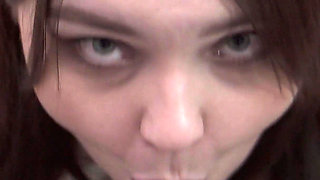 My Cock Sucking Little Secret (joi, Cumshot, Dildo, Naked)