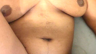 My Neighbor Fingered Me Before Missionary Fuck! Look at My Pretty Pussy