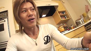 Chinese Sweetheart Is Prepared For Some Torrid Penetrating - Aya Sugiura