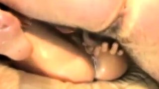 Blonde slut hardcore fuck and blowjob