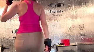 Blonde emo amateur solo masturbation