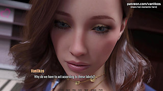 Beautiful Hot Stepaunty MILF with Perfect Big Tits Gets Seduced and Titty Fucked by Huge Cock Stepnephew - Heart Problems