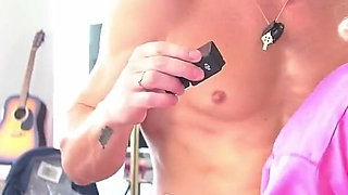 Petite Blonde Big Boobs Kitchen Cumshot 20mm Widescreen 4K