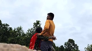 Desi Bhabhi Hotel Fuck - Permi_Pooja Hot Village XXX Video Doggy Style