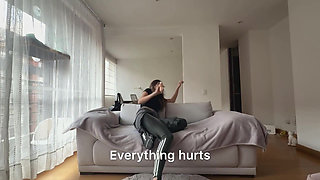 We Do Lesbian Tribbing