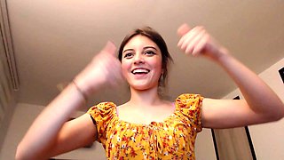 EvilAngel Zoey Monroe Solo Toy Masturbation