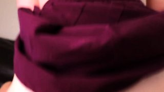 Real party amateur teens giving blowjob