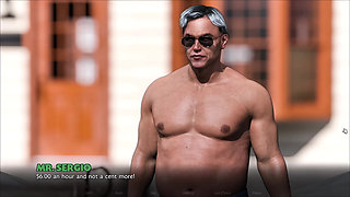 Timestamps: Lost Love #04 - I Havent Seen Veronika In 20 Years