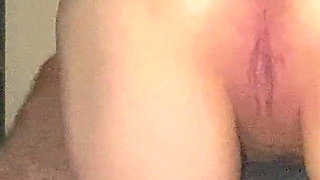 Stepdaughter Training for Deepthroat & Swallow Part 4