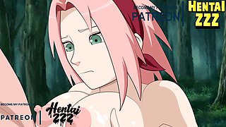 Compilation 2 Sakura Hentai Naruto
