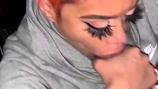 Hot Amateur Redhead In Handjob Compilation